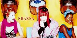 Shazna : Love is Alive